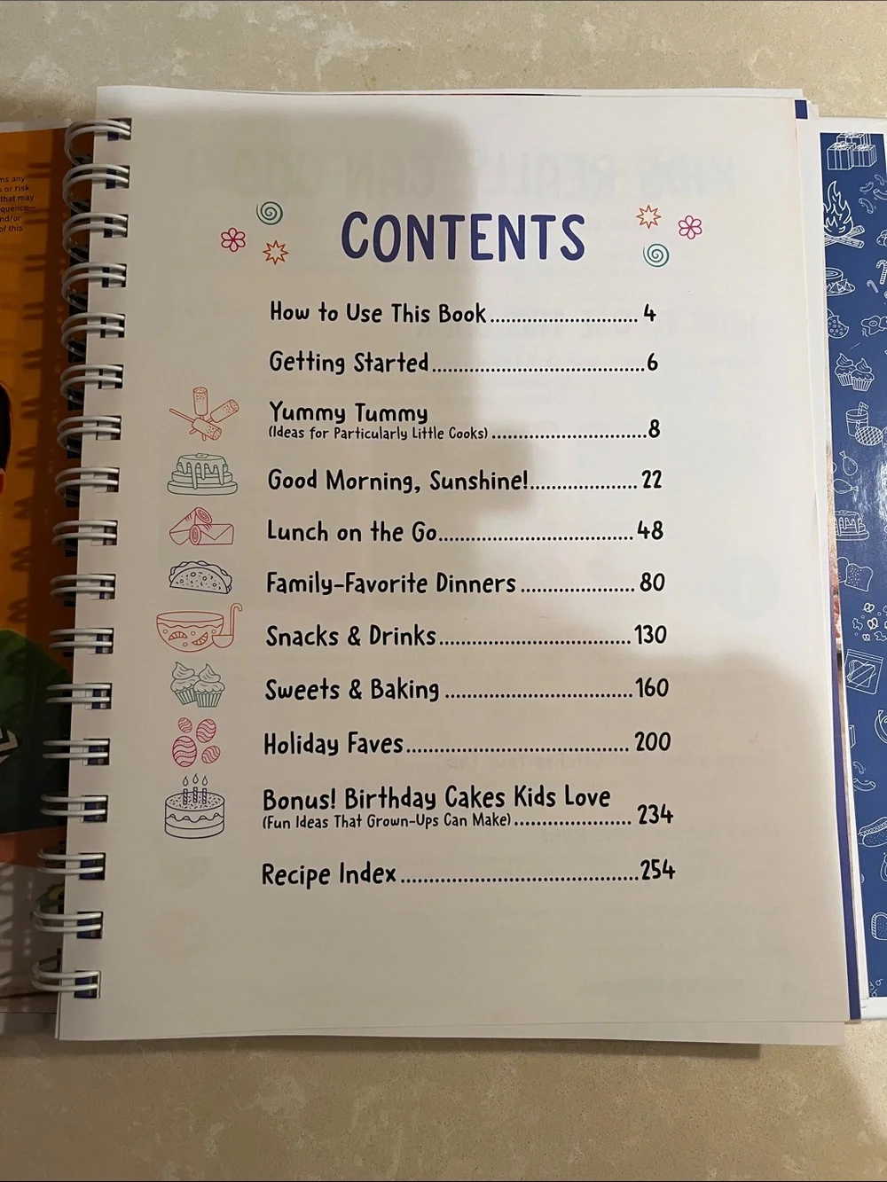 Kids Can Cook! Cookbook